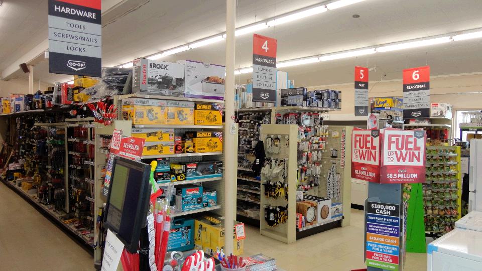Tofino Coop Hardware Tofino Coop