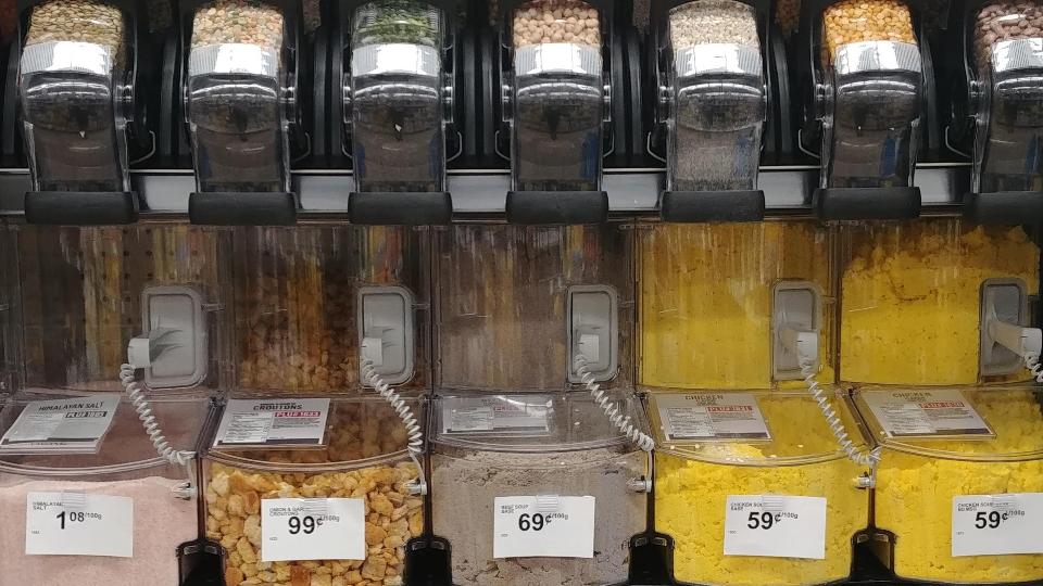 Tofino Coop is a locallyowned cooperative serving Tofino.