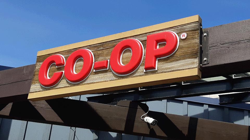 Tofino Coop Administration Tofino Coop