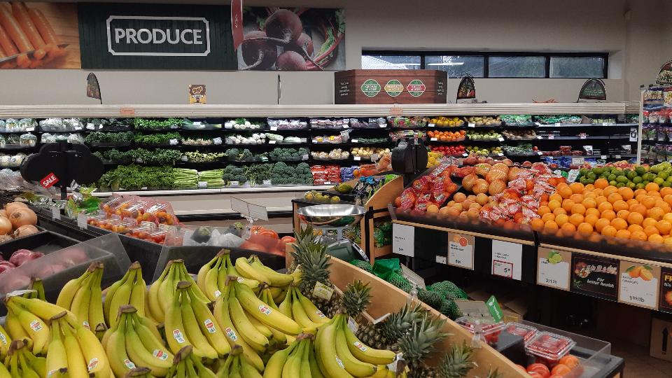 Tofino Coop Food Store Tofino Coop